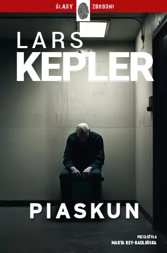 Joona Linna T.4 Piaskun - tantis.pl