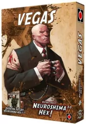 Vegas. Neuroshima Hex 3.0. Dodatek