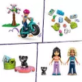LEGO® Domek na luksusowym kempingu 42682 - tantis.pl