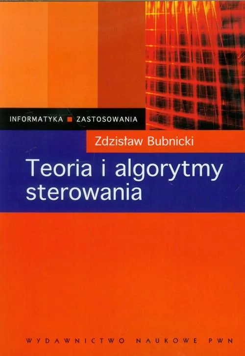 Teoria i algorytmy sterowania - tantis.pl