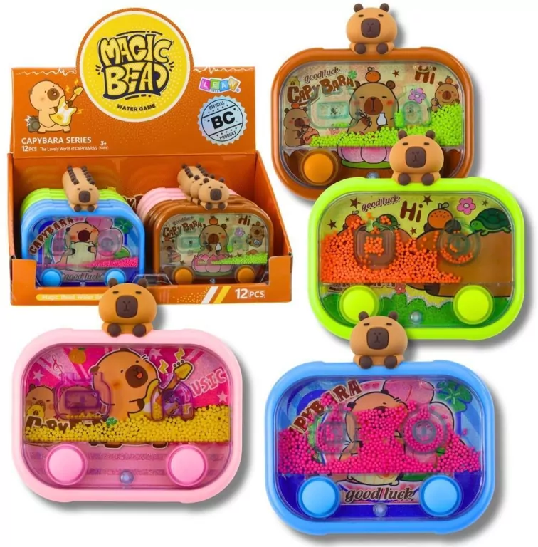 Gra wodna Kapibara mix - tantis.pl