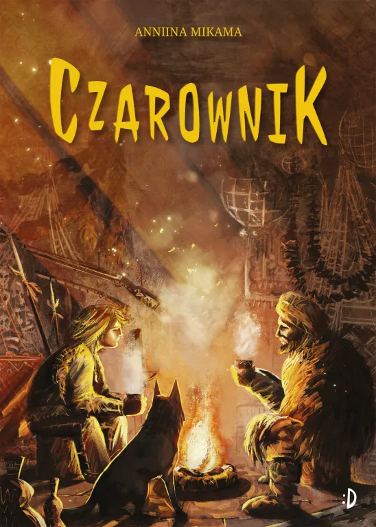 Czarownik - tantis.pl