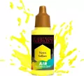 The Army Painter: Warpaints Air Fluorescent - Neon Yellow - tantis.pl