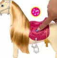 Tańczący koń z akcesoriami Barbie - tantis.pl