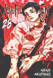Jujutsu Kaisen. Tom 28