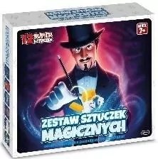 Zestaw sztuczek magicznych, 12 elementów