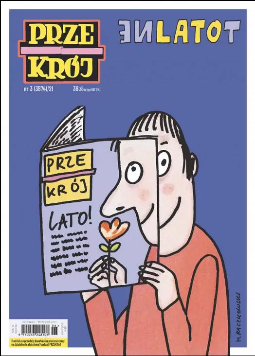 Przekrój 3/2021 - tantis.pl