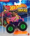 Hot Wheels. Monster Trucks Pojazd 1:64 - tantis.pl