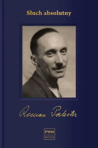 Słuch absolutny. Niedokończona autobiografia... - tantis.pl