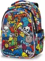 Plecak szkolny Coolpack Joy M Led Cartoon - tantis.pl