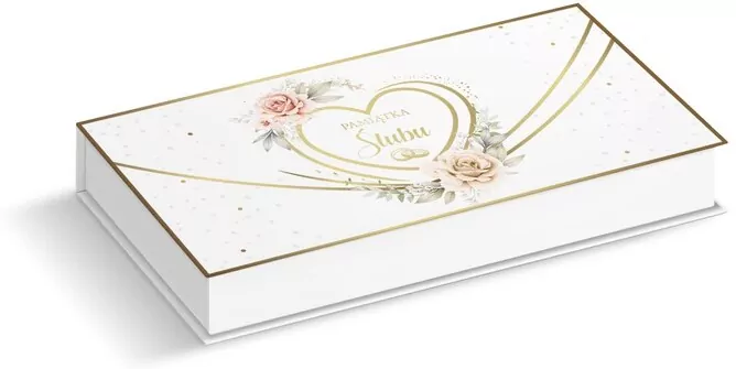 Pudełko Ślub - tantis.pl