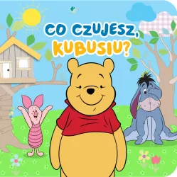 Co czujesz, Kubusiu? Disney Kubuś i Przyjaciele