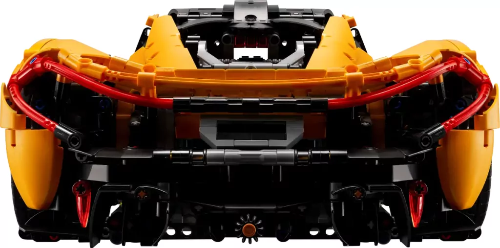 LEGO® Technic. McLaren P1 42172 - tantis.pl