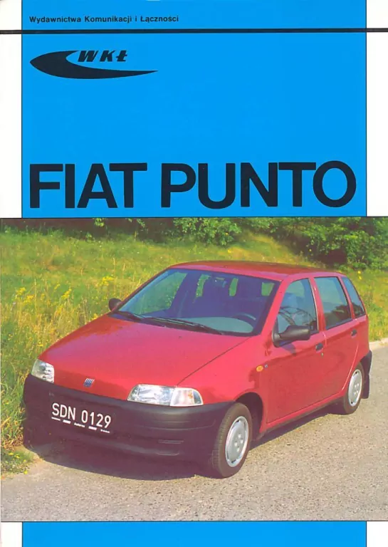 Fiat Punto - tantis.pl