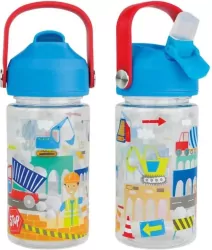 Butelka tritanowa 450ml Na budowie