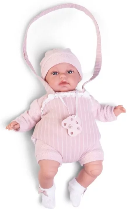 Lalka hiszpańska Baby Toneta 33cm - tantis.pl