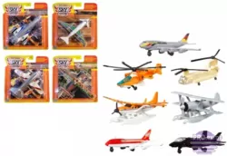 Matchbox Samolot Skybusters mix
