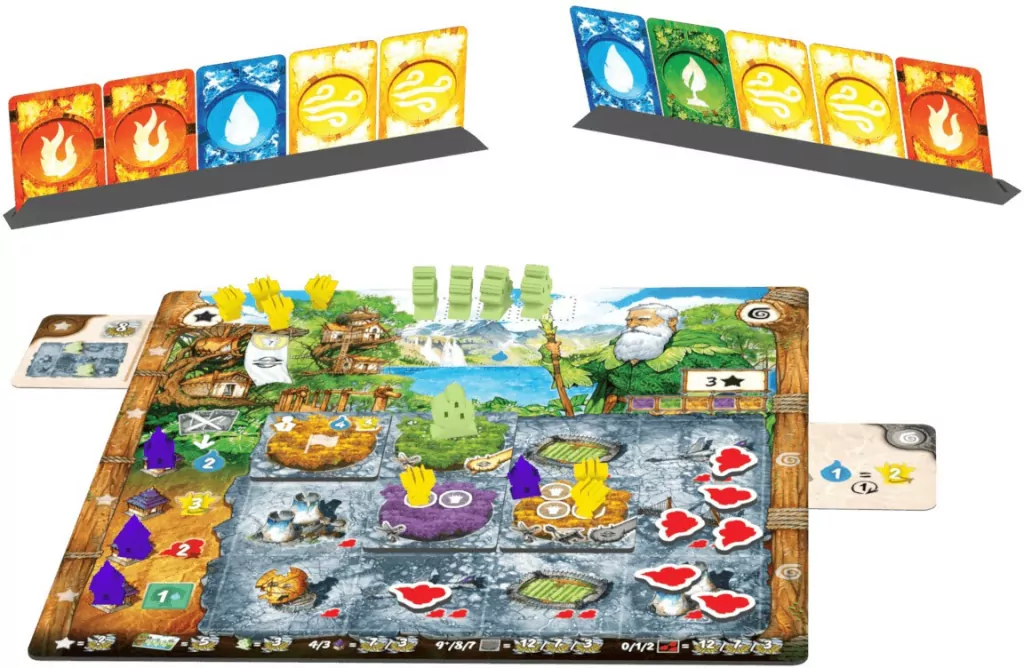 Plemiona wiatru - tantis.pl