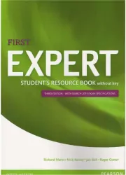 First Expert Student's Book Resource without key