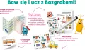 Super pojazdy. Zabawy edukacyjne. Bazgraki - tantis.pl