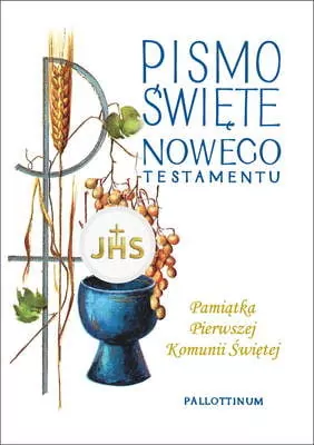 Pismo Święte Nowego Testamentu - tantis.pl