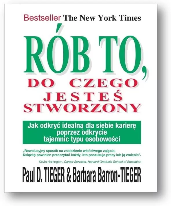 Rób to, do czego jesteś stworzony - tantis.pl