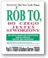 Rób to, do czego jesteś stworzony - tantis.pl