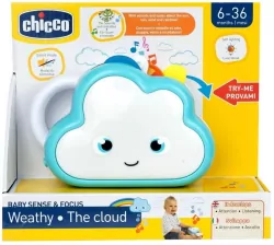 Chmurka sensoryczna elektroniczna