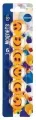 Magnesy do tablicy suchościeralnej Smile 30mm - tantis.pl