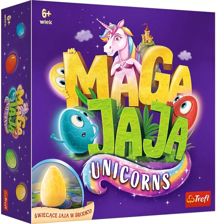Magajaja. Unicorns - tantis.pl