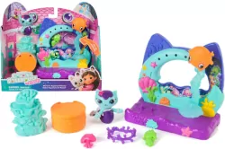 Koci Domek Gabi Balkon do Domku Świat Syrenkotki