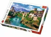 Puzzle 500. Stary most w Mostarze. 37333 - tantis.pl