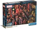 Puzzle 1000 Compact Marvel The Avengers - tantis.pl