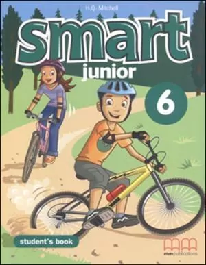Smart Junior 6 SB MM PUBLICATIONS - tantis.pl