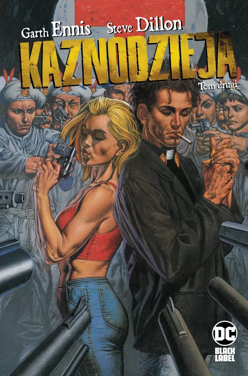 Kaznodzieja Tom 2 - tantis.pl