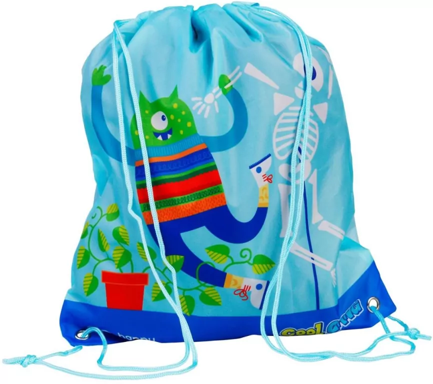 Worek na obuwie Cool Gang Freak Happy Color - tantis.pl