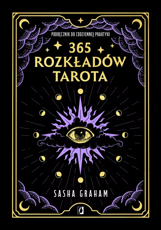 365 rozkładów Tarota - tantis.pl