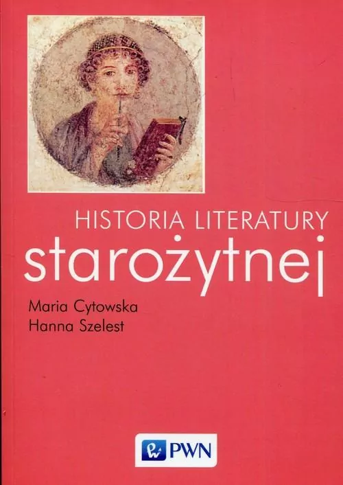 Historia literatury starożytnej - tantis.pl