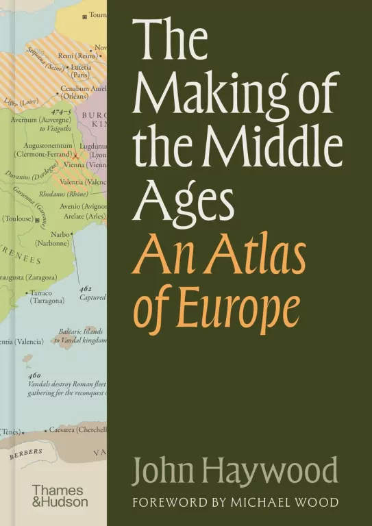 The Making of the Middle Ages - tantis.pl