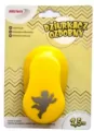 Dziurkacz ozdobny 2,5cm. Anioł. Mix - tantis.pl