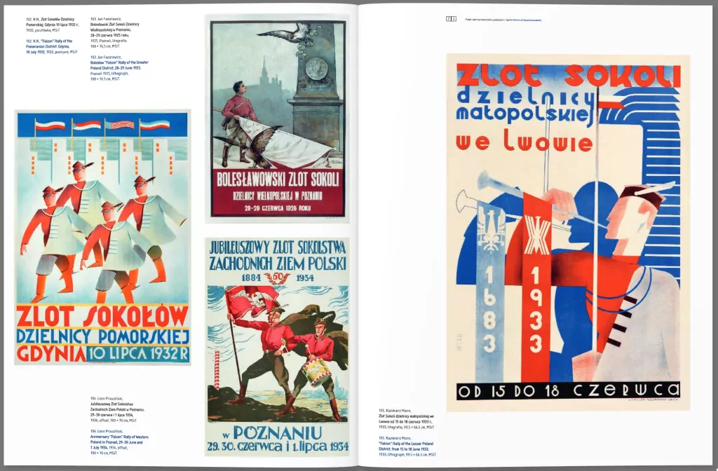 Plakat sportowy w Polsce - tantis.pl