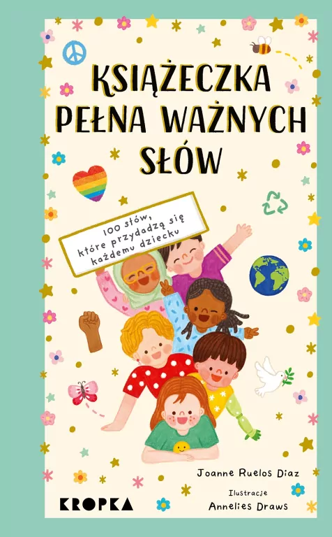 Książeczka pełna ważnych słów - tantis.pl