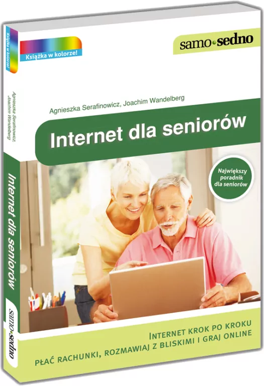 Internet dla seniorów. Samo Sedno - tantis.pl