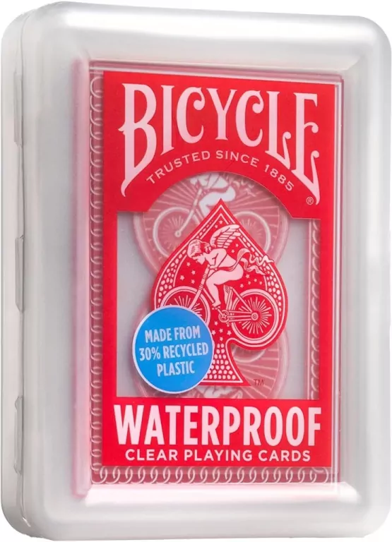 Karty Bicycle Waterproof - tantis.pl