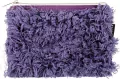 Piórnik saszetka pluszowa Violet Hair - tantis.pl