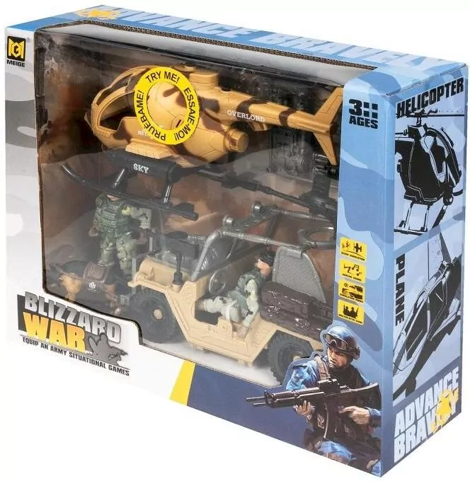 Zestaw wojsko - tantis.pl