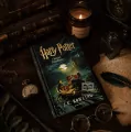 Harry Potter i Kamień Filozoficzny. Harry Potter. Tom 1  (barwione brzegi) - tantis.pl
