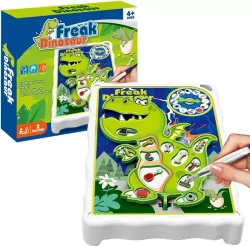 Gra magnetyczna Dinozaur 1008804 88048