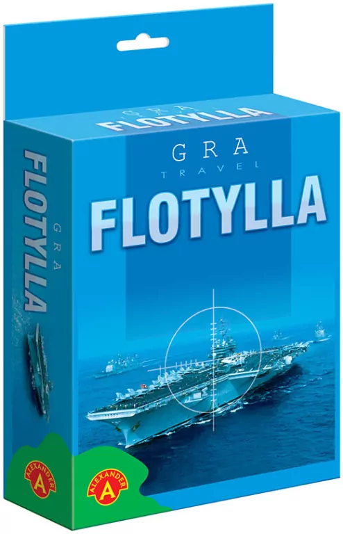Flotylla. Gra travel - tantis.pl