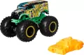 Hot Wheels. Monster Trucks Pojazd 1:64 - tantis.pl